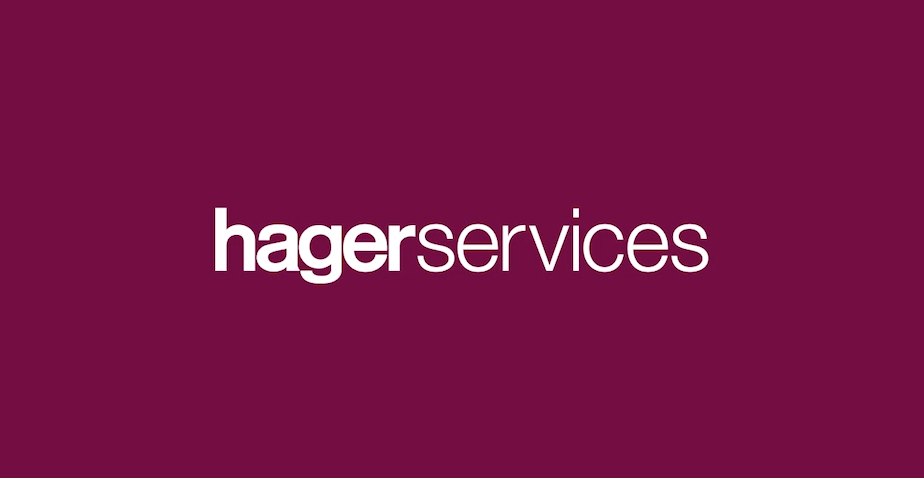 Logo Hager Services